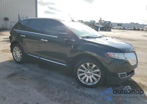 2014 Lincoln Mkx from USA, damaged, VIN 2LMDJ6JK5EBL04822